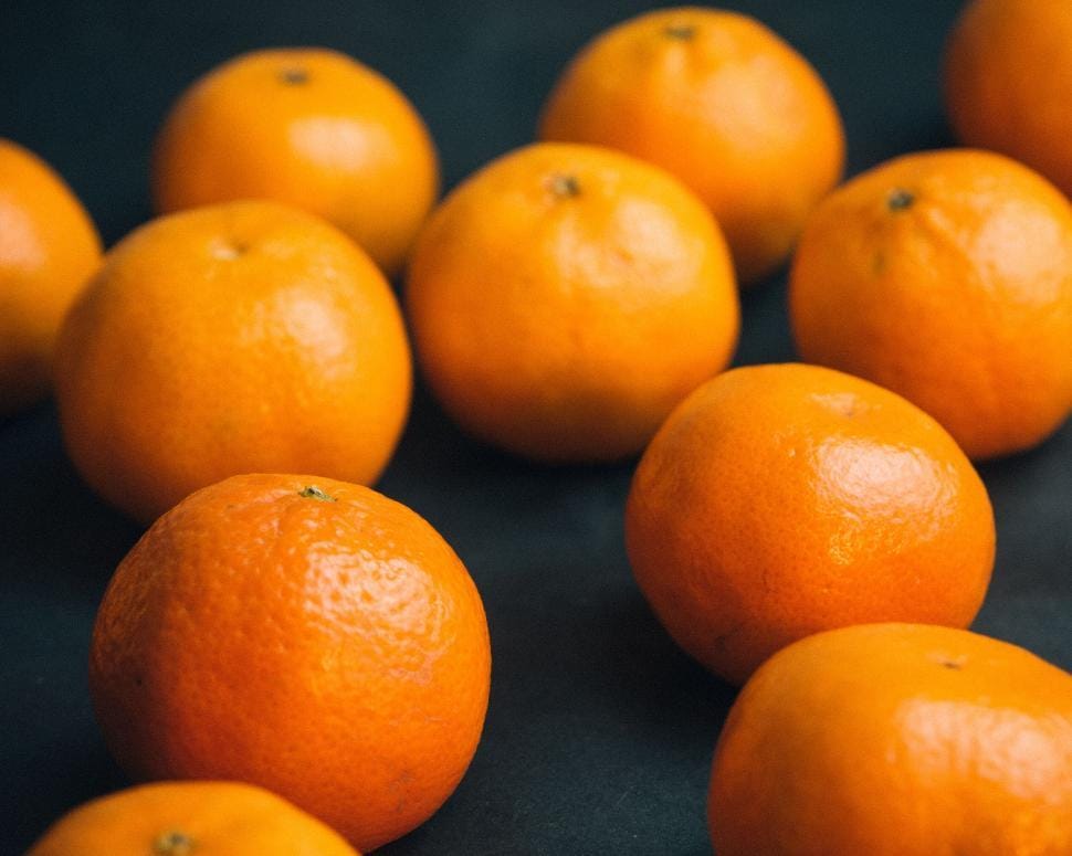 Navel Oranges